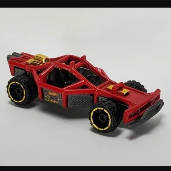 2000 Hot Wheels Roll Cage Mattel - Picture 1 of 5